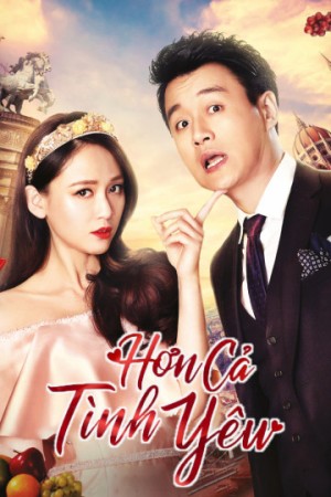 Hơn Cả Tình Yêu - Hơn Cả Tình Yêu